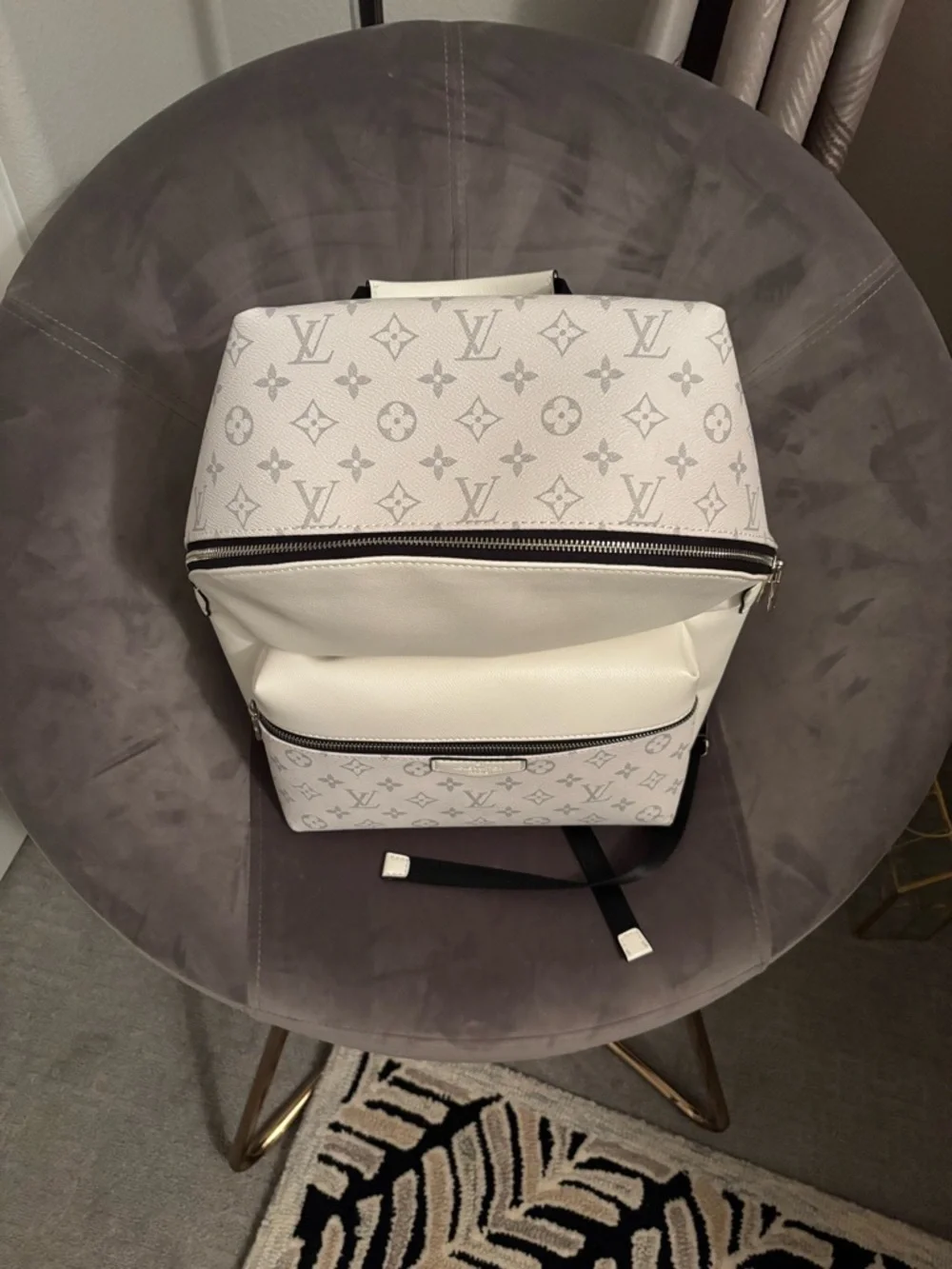 Louis Vuitton Monogram Backpack